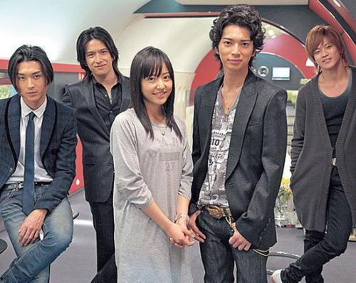 日版花样男子在线观看,重温经典，青春回忆再现  第3张